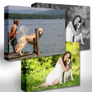 Canvas Print, All Sizes Photo To Canvas,Canvas Wall Art, Personalized Canvas Print, Framed Canvas,Your Image Turn Into Canvas,Photo Art Gift