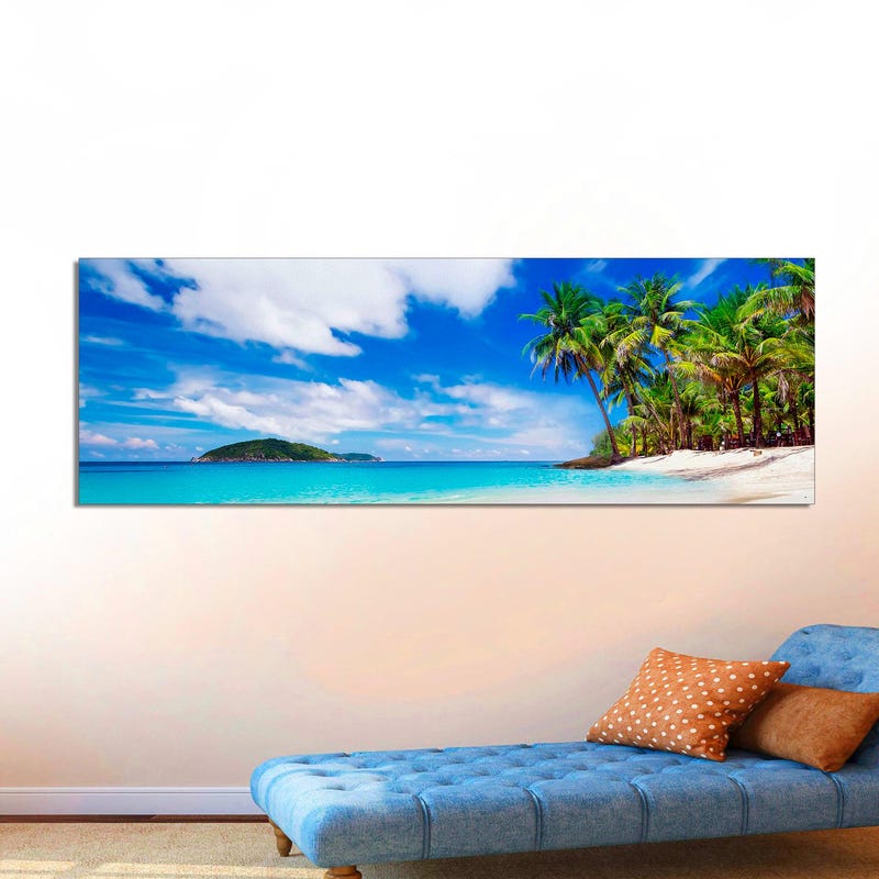60x20 Canvas Print - Etsy