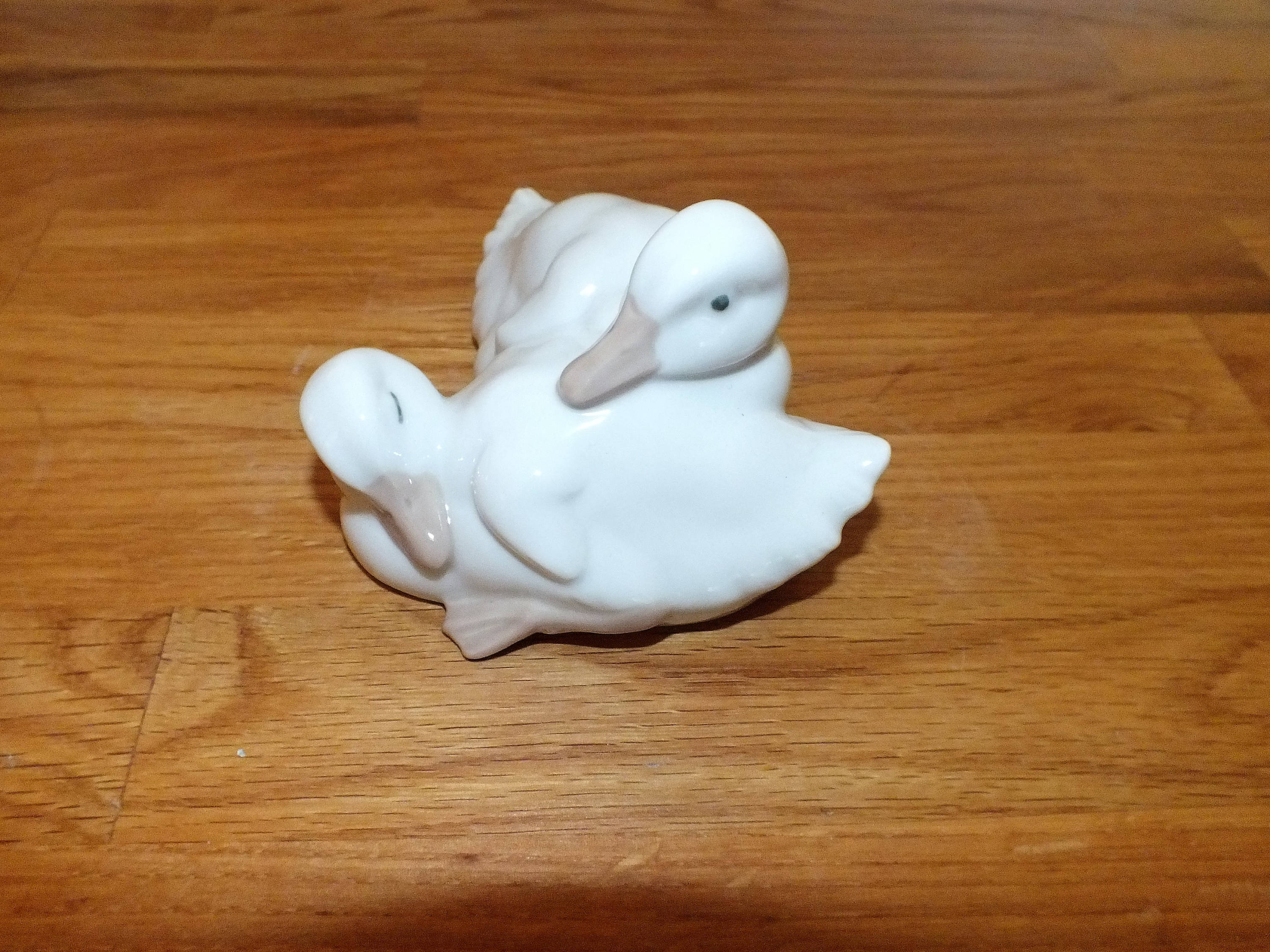 lladro figurines ducks
