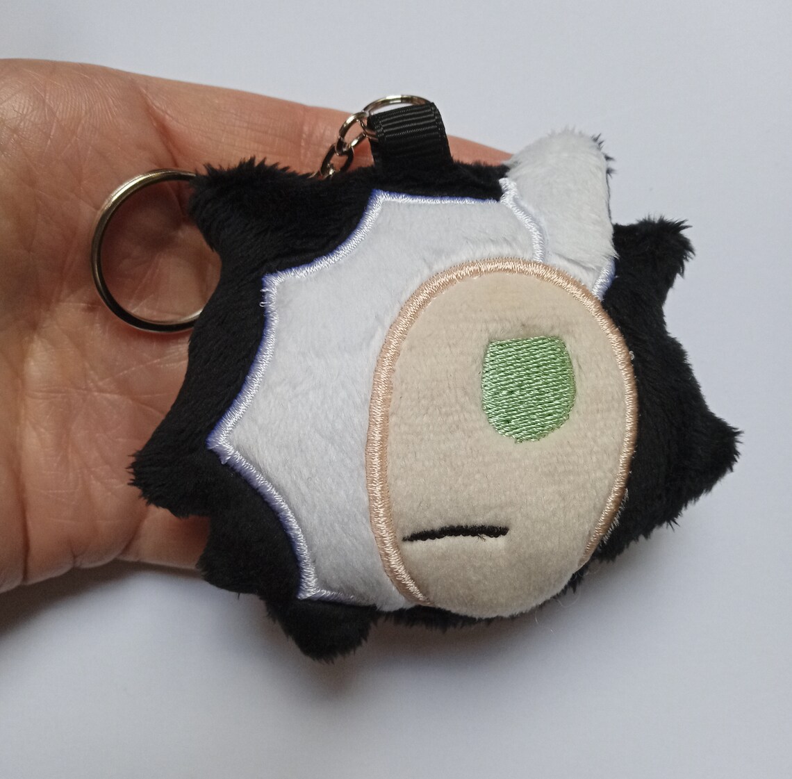 Pokemon Galar Gym Leaders plush keychain | Etsy
