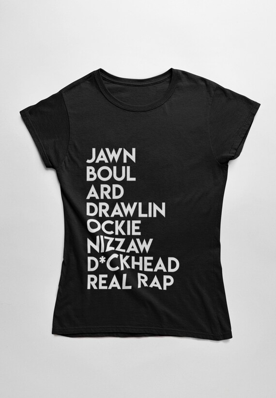 philly jawn t shirt