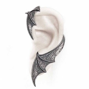 A Night With Goethe Left Ear Wrap Made by Alchemy England