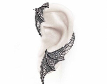 A Night With Goethe Left Ear Wrap Made by Alchemy England