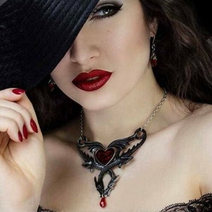 The Confluence of Opposites Necklace