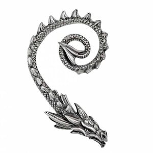 Ostrogoth Dragon Right Ear Wrap Made by Alchemy England image 1