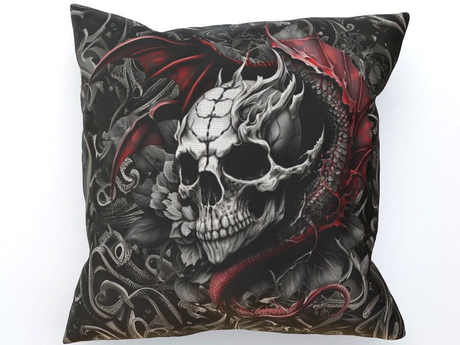 Dark Souls Pillows - Yhorm the Giant Throw Pillow RB0909 - Dark Souls Shop