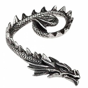 Ostrogoth Dragon Right Ear Wrap Made by Alchemy England image 3