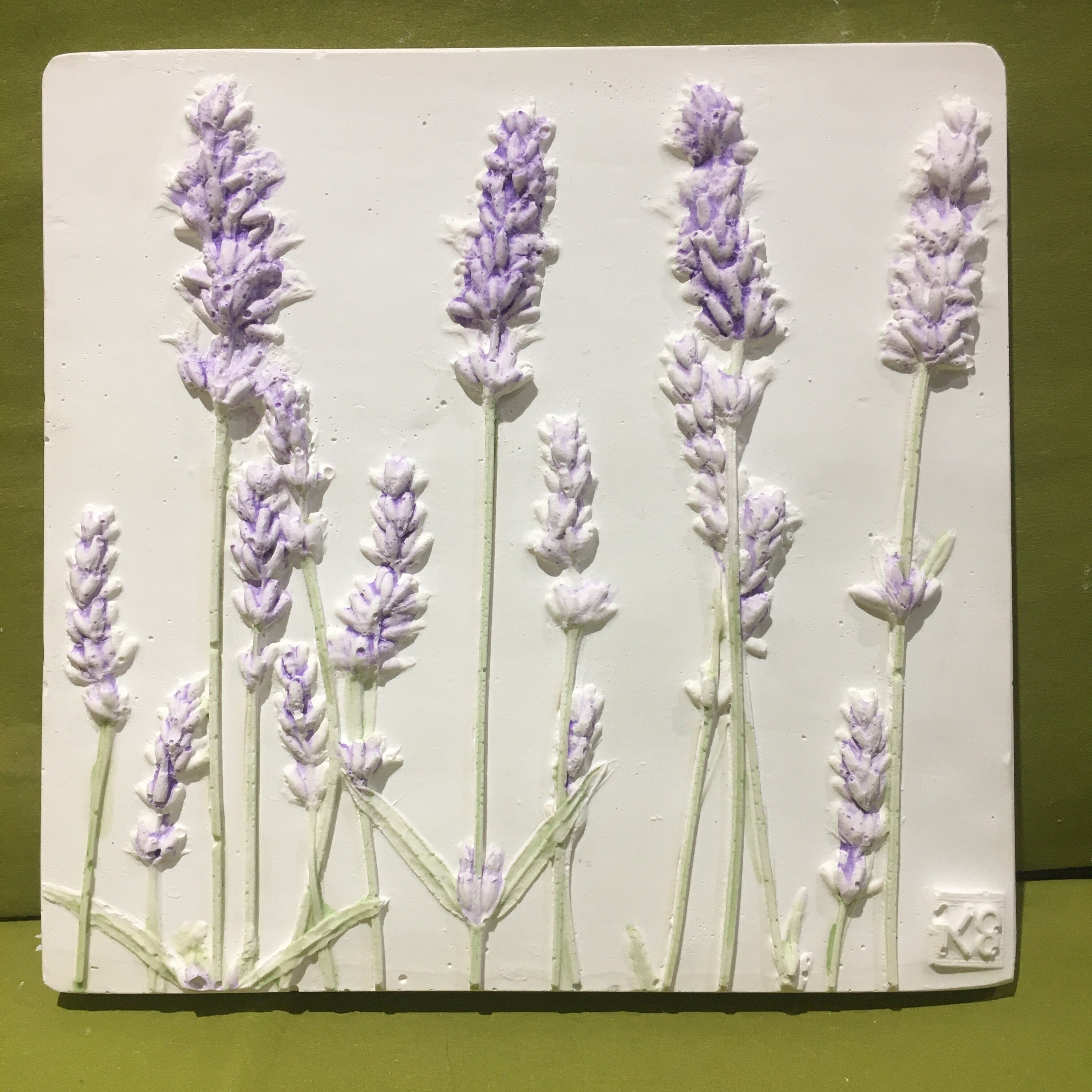 Lavender - Limited Édition Botanical Cast
