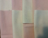 Wool Fabric for Rug Hooking, Appliqué, Pack of 8, 8 x 10 Wool Pieces, Upcycled Recycled