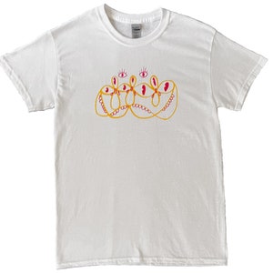 Screen Printed T Shirt