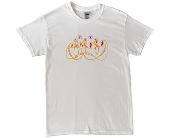 Screen Printed T Shirt