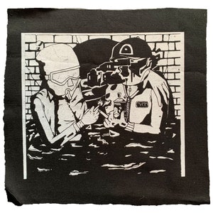 Printed Patch