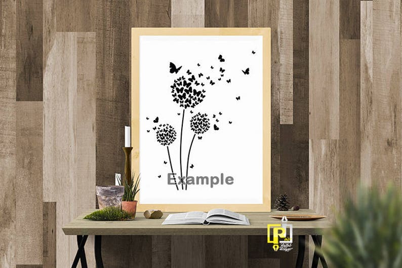 Free Free Butterfly Dandelion Svg 291 SVG PNG EPS DXF File