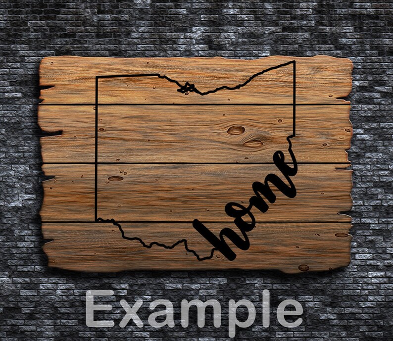 Free Free 81 Home Ohio Svg SVG PNG EPS DXF File