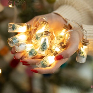 Christmas Tree LED Lights
