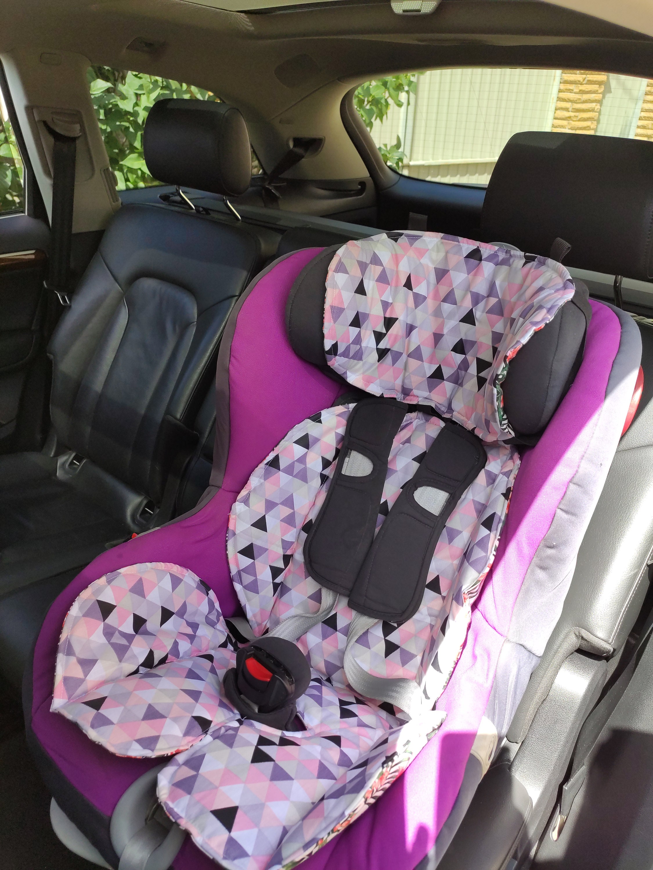 Frozen Car Seat UK