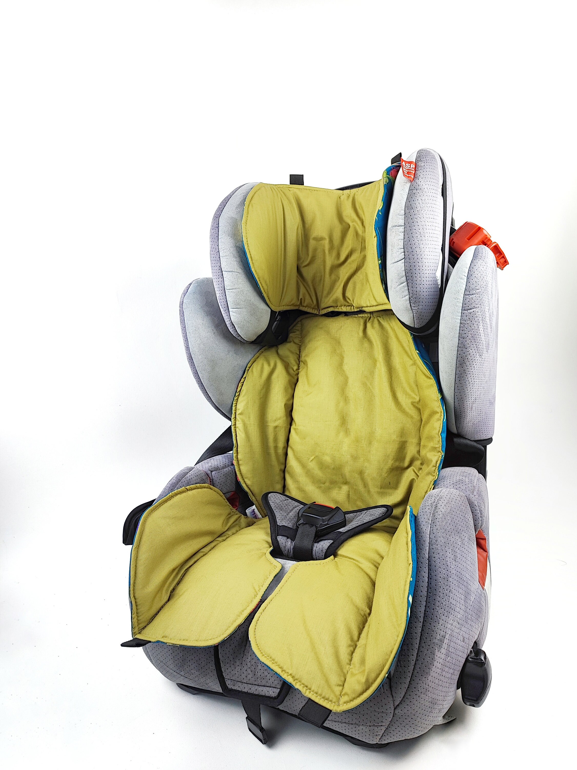 Double Sided Baby Car Seat Protector, Personalized Carseat Cover100cotton, Car Interior