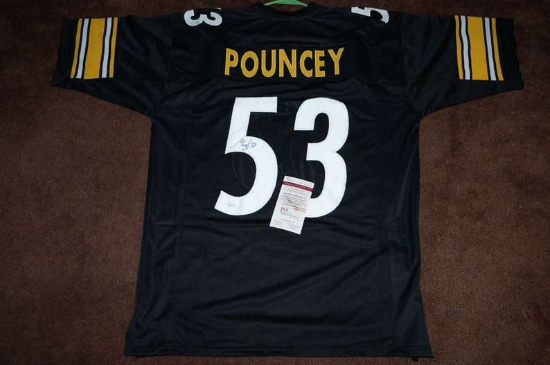maurkice pouncey jersey