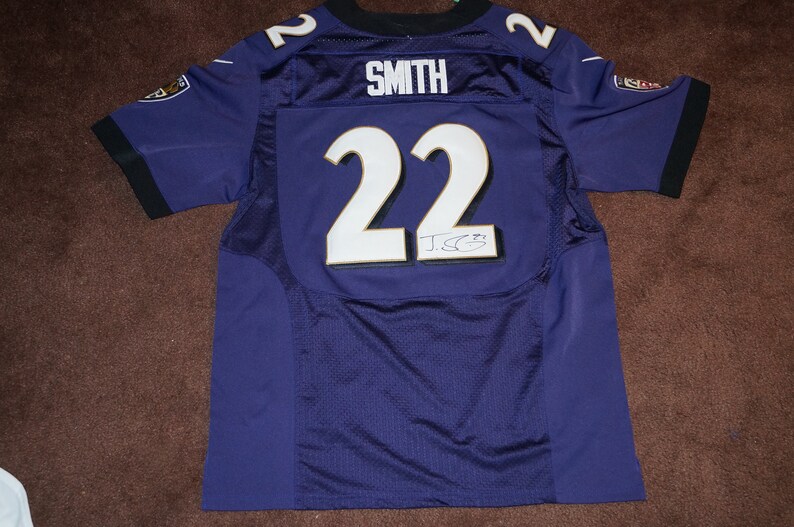 jimmy smith jersey