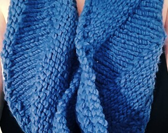 Knitting Pattern: Murphy's Cowl