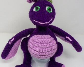 Ptunia the Pterodactyl Toy