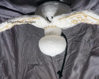 Knitting Pattern: Ceiling Fan Version 2