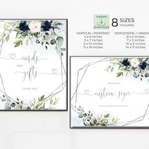Custom Sign, Editable Wedding Custom Sign Template, Digital Download, Templett, FPNB