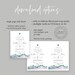 Couples Shower Invitation Template, Printable Wedding Shower Invite ...