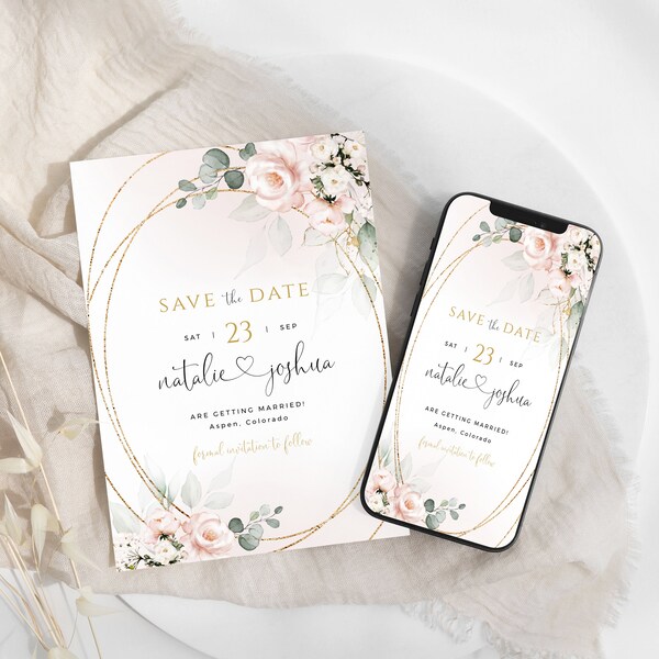 Save the Date Cards - Etsy