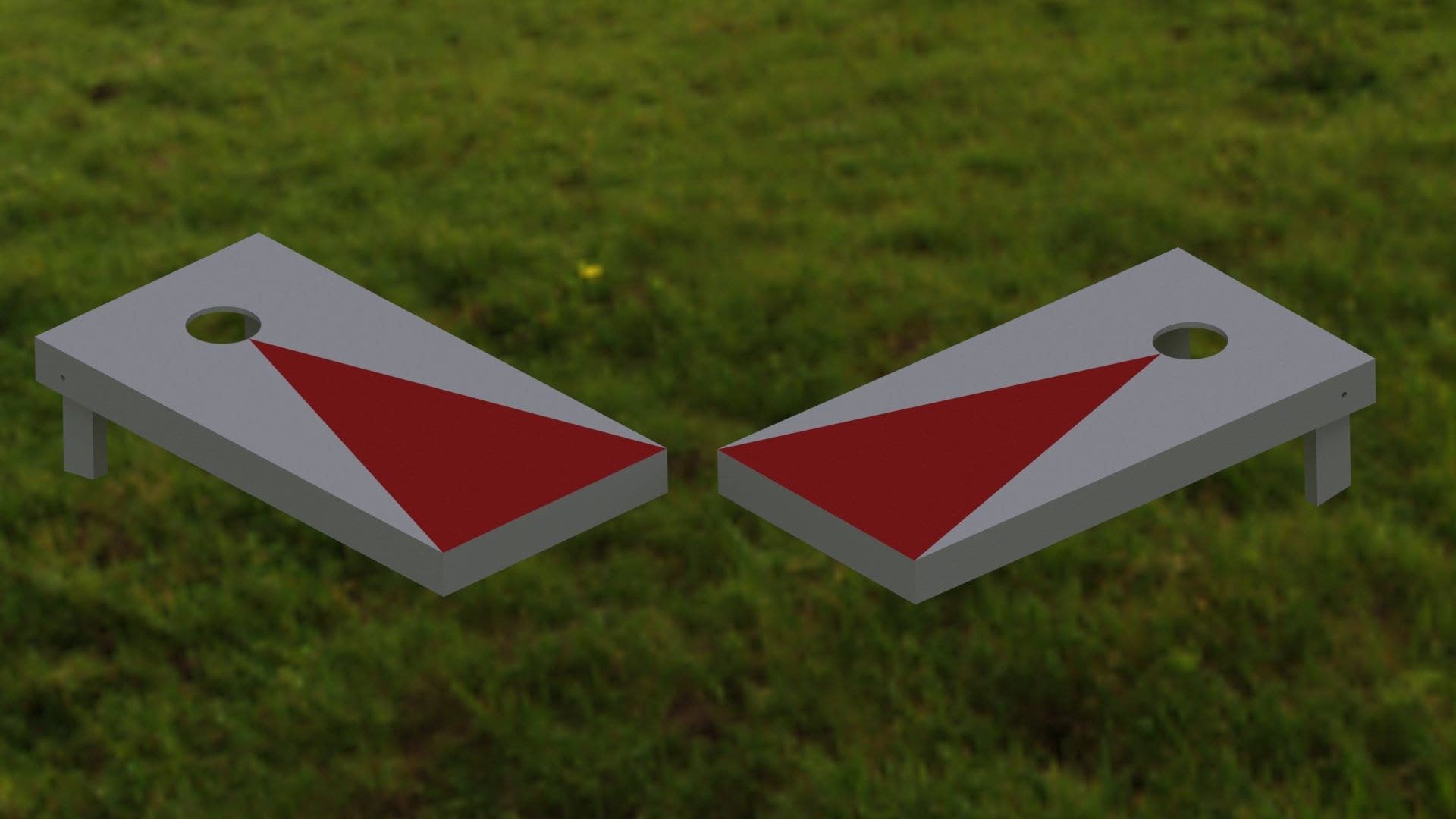 Cornhole Bean Bag Toss INSTRUCTIONS FREE Board Cut Diagram and Shopping