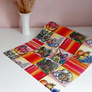 Confezione regalo 'Consolazione' (Carta da regalo di lusso)