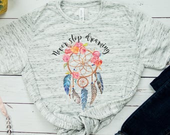 boho floral shirt