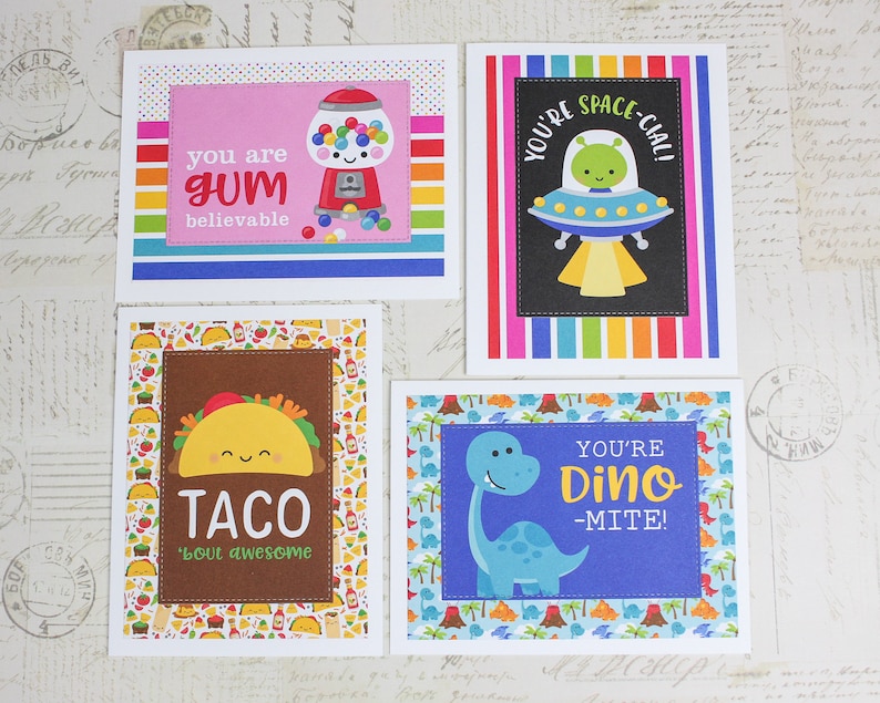 love punny card set get well encouragement cards 11 card oops All the puns