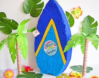 Surfboard Piñata