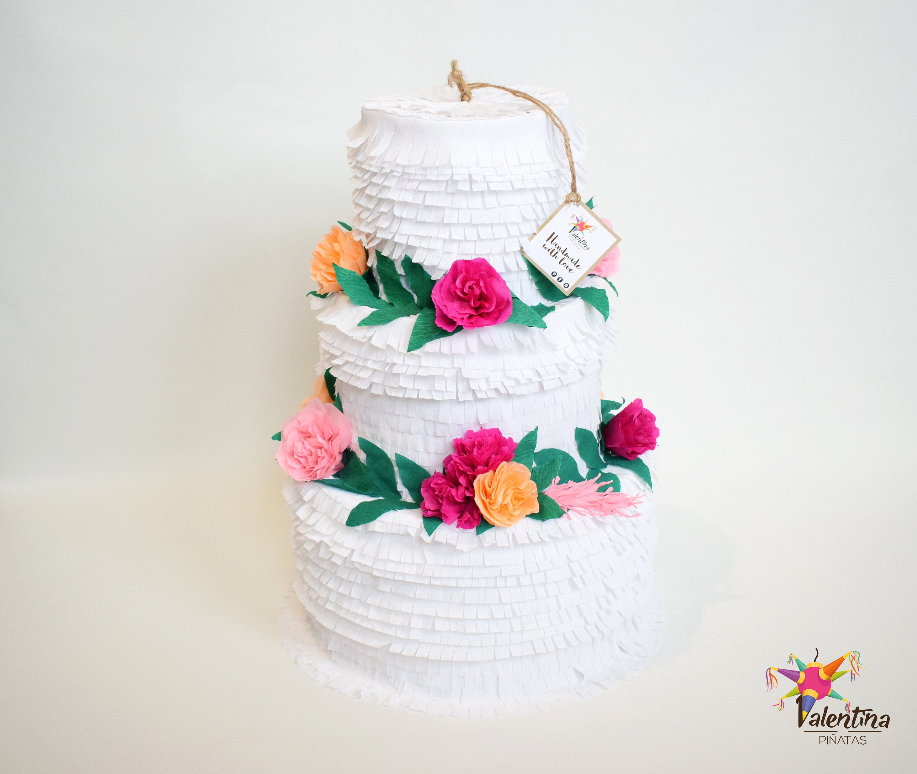 Wedding Cake Pinata Etsy
