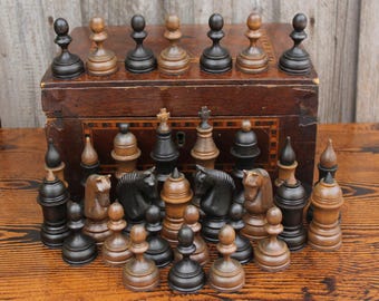 ヴィンテージトーナメントチェスクロック、ソビエト機械式ジャンタル