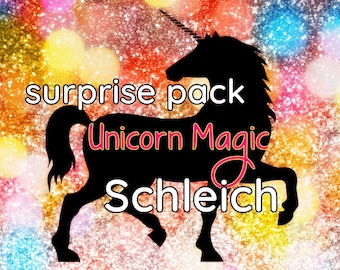 schleich blind bag