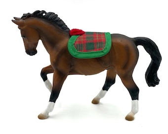 Mantillas navideñas SCHLEICH DELUXE cosidas* - Listas para enviar