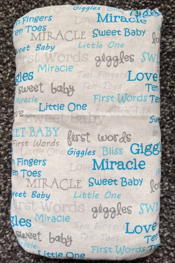 rice pillow for baby