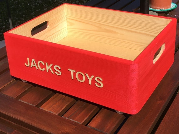 baby's first toy box