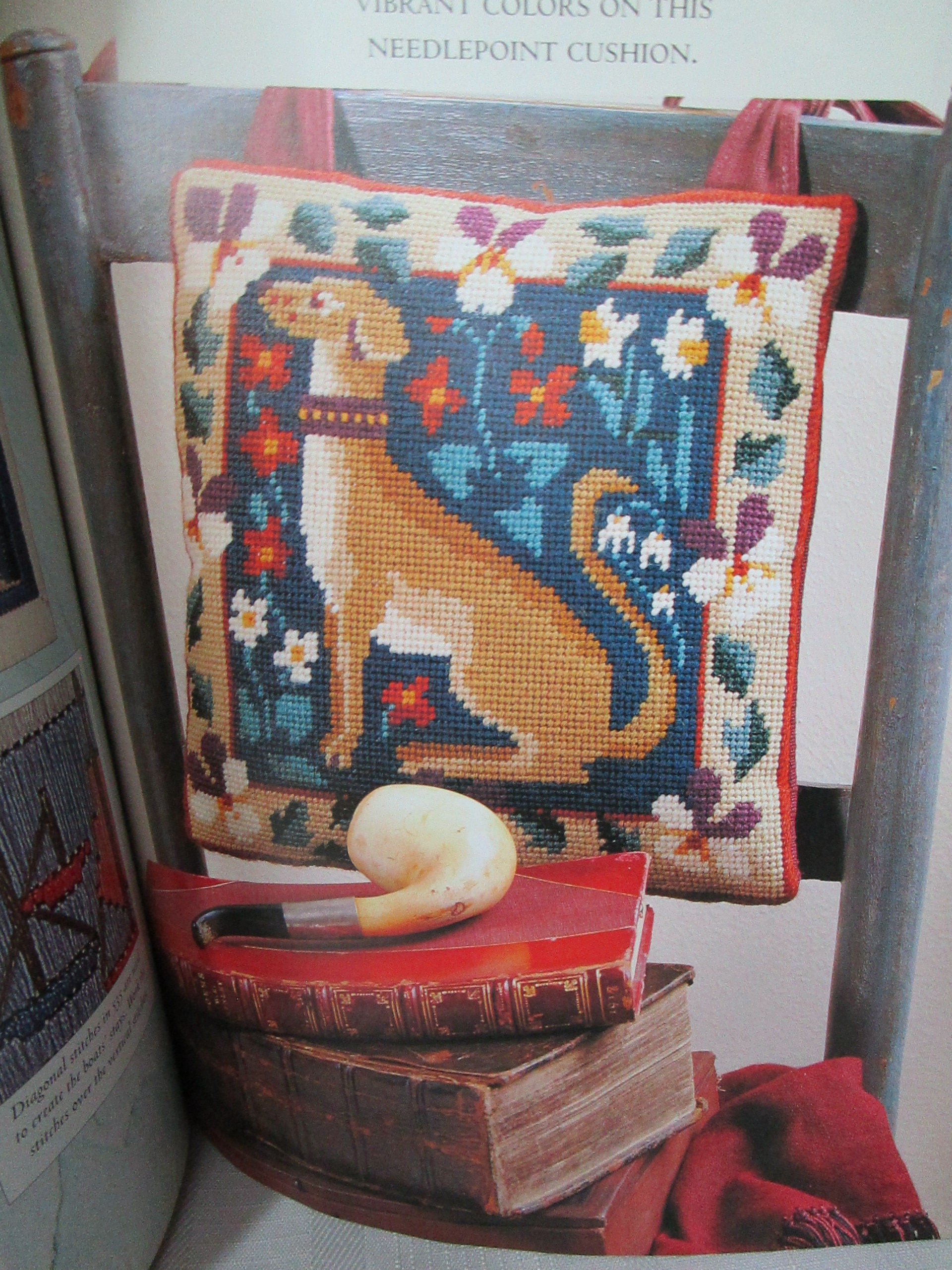 The Complete Illustrated Stitch Encyclopedia Embroidery & Etsy