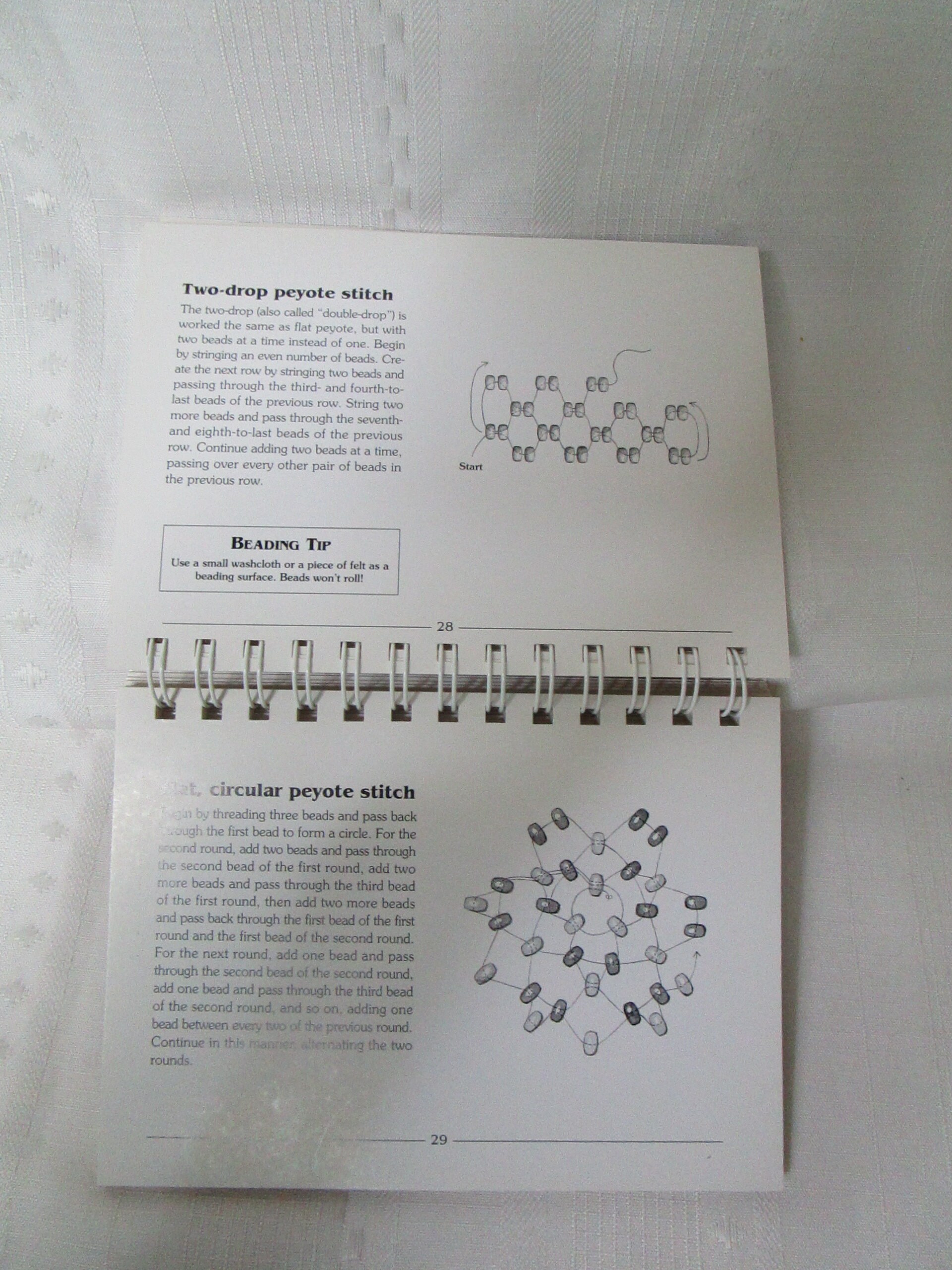 The Beaders Companion * Hard to Find. Beadwork Techniques - Etsy