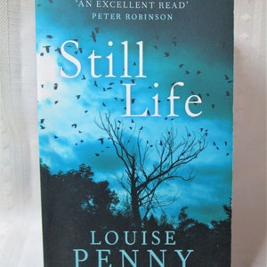 louise penny new book 2023 book 19 still life