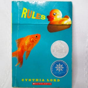 Rules * By Cynthia Lord