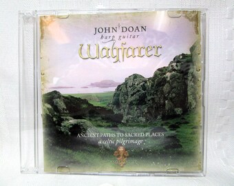 CD de música, John Doan, Wayfarer* 426