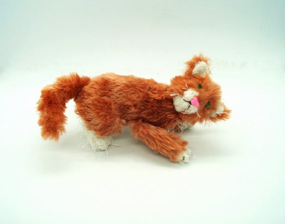 plush cat toy