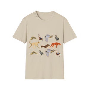 falconry t shirt