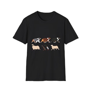 Australian Shepherd shirt
