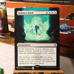 MTG Alter - Debtors' Knell