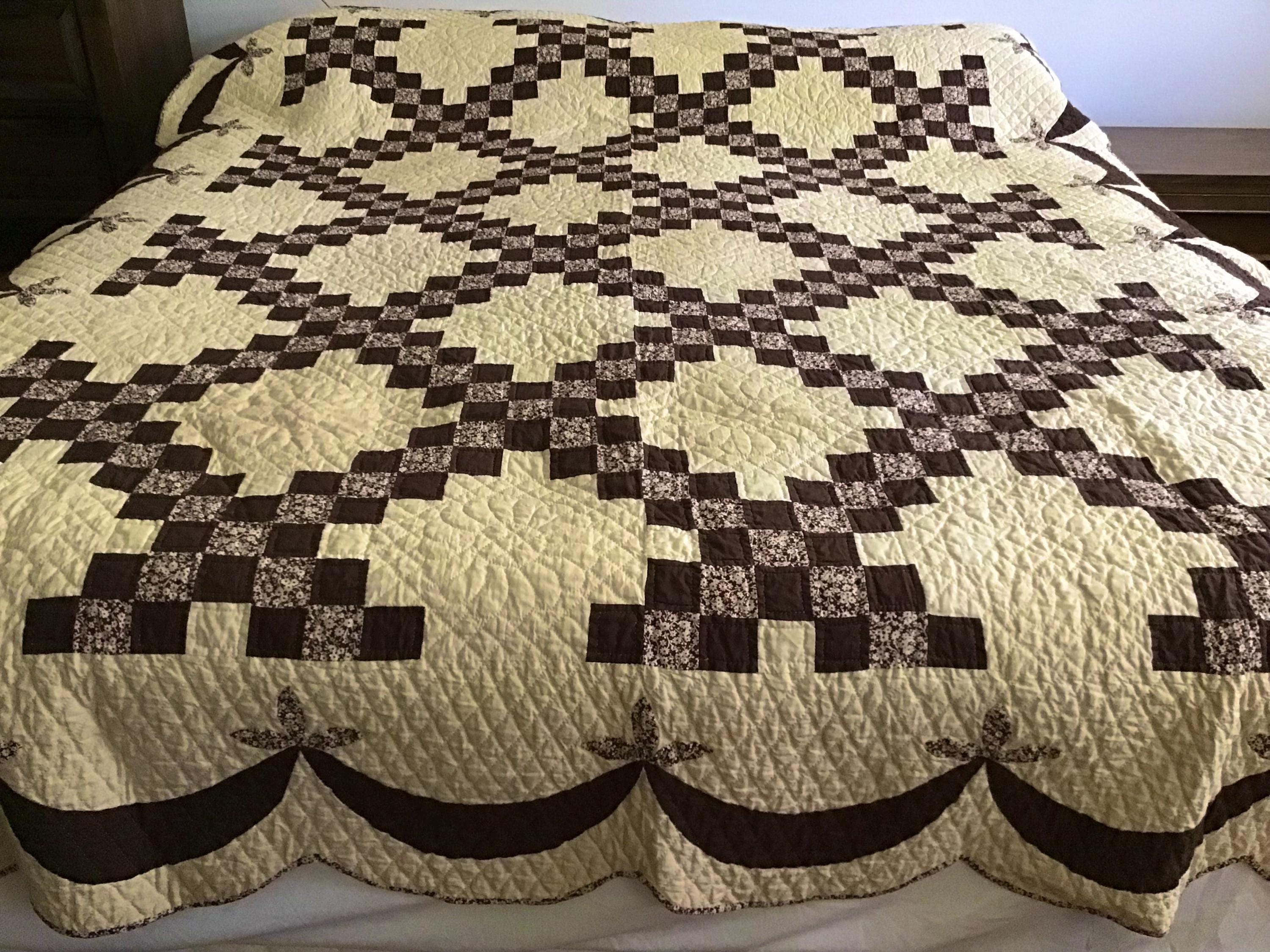 Lands End Vintage Blankets - Etsy